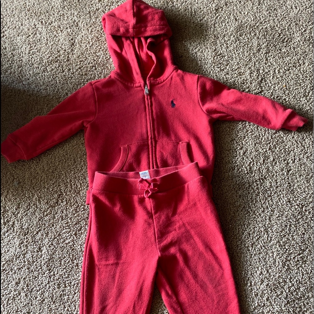 Sweatsuit